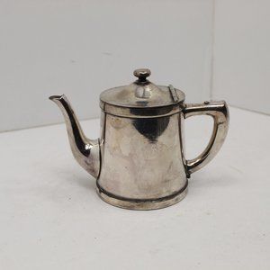 Benedict Indestructo 1309 Restaurantware Single Teapot